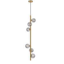 Circe 6 Light Pendant